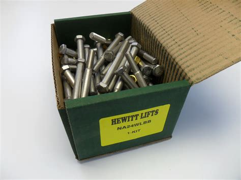 box bolts for sale